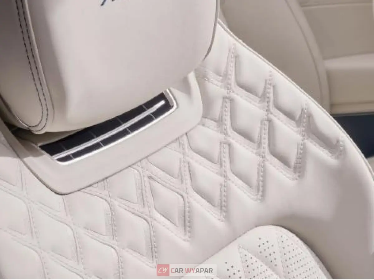 Bentley Continental GTC Top Feature